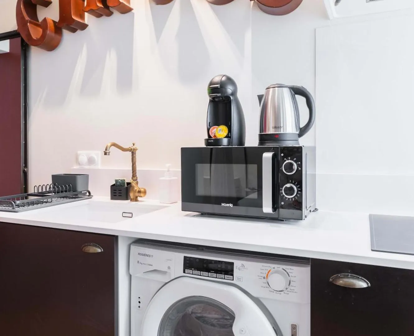 Charmant Studio A Paris 15 A Proximite Tour Eiffel Apartment France