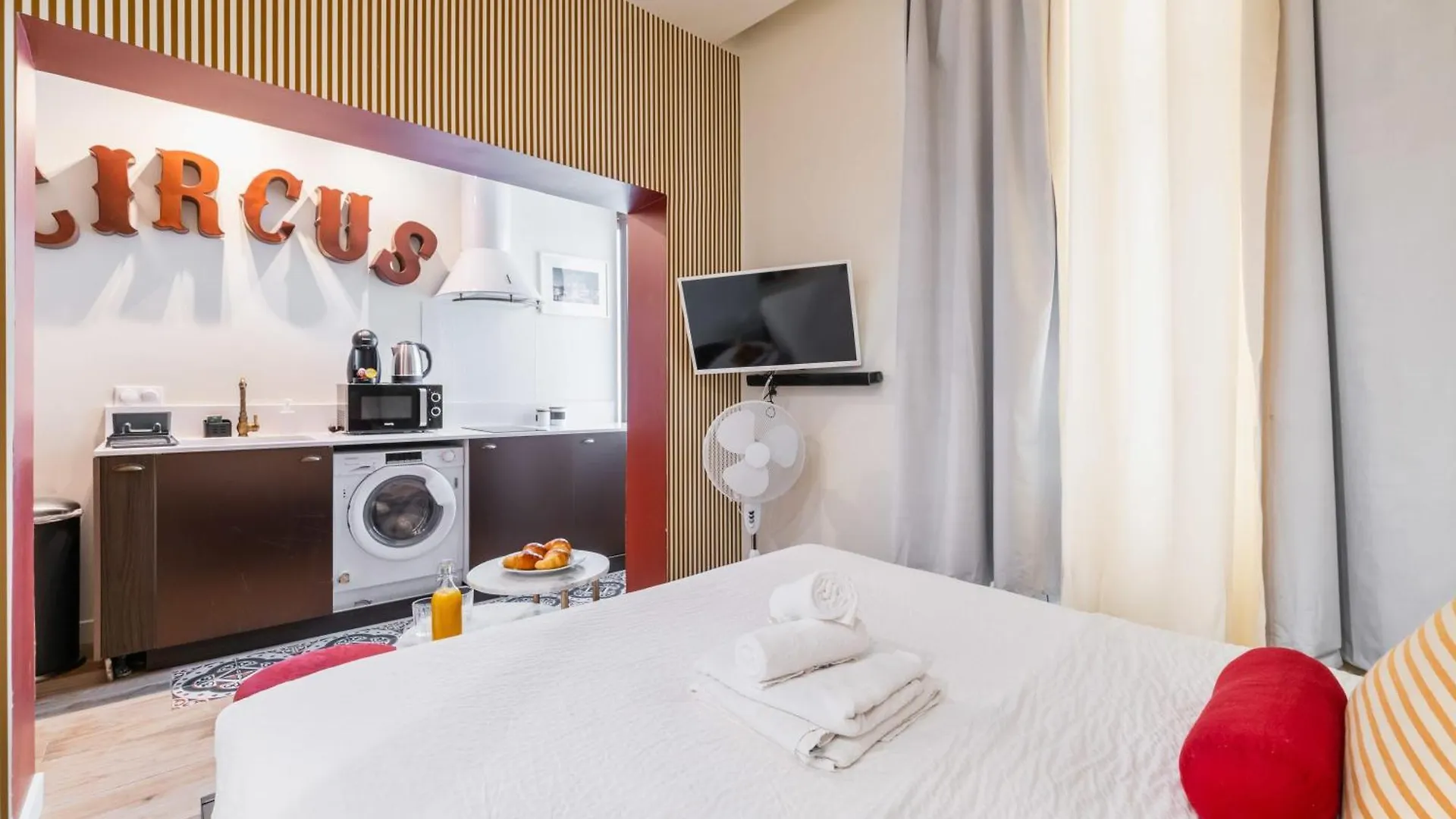 Charmant Studio A Paris 15 A Proximite Tour Eiffel Apartment