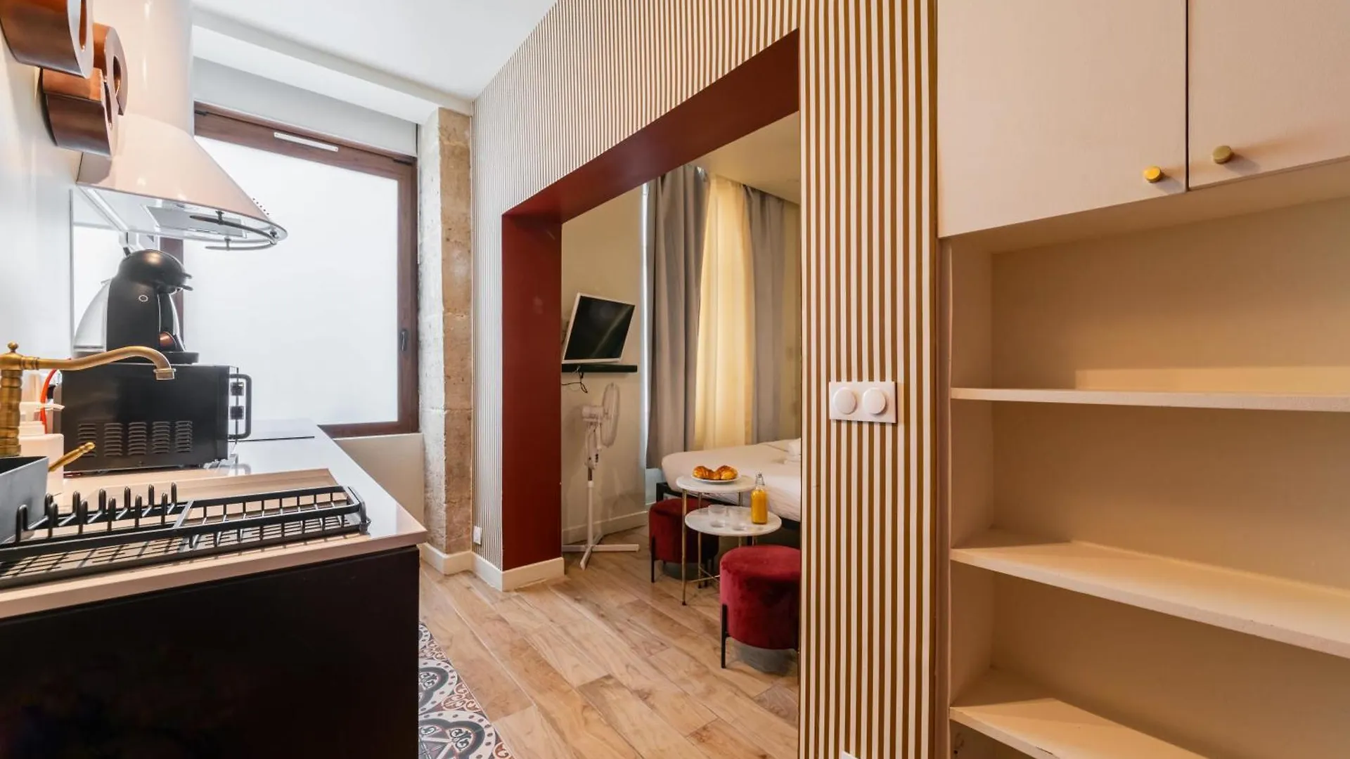Charmant Studio A Paris 15 A Proximite Tour Eiffel Apartment France